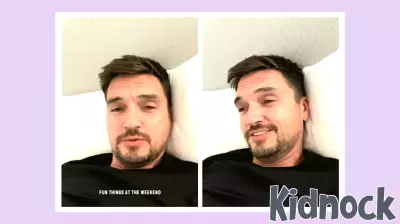 A Viral TikTok Sparks Nostalgia for 90s Parenting