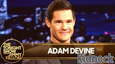 Adam Devine's Creative Parenting Hack Wins Over Fans