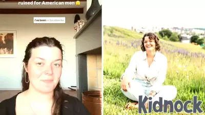 American Woman's Eye-Opening Experience with Swedish Parenting