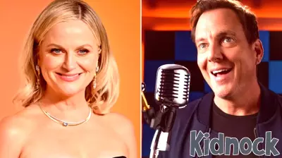 Amy Poehler Joins Will Arnett on 