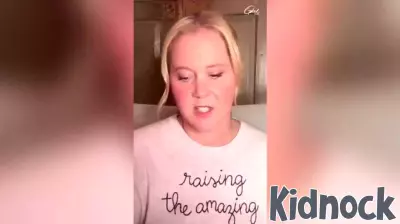 Amy Schumer Advocates for Limited Screen Time in Parenting