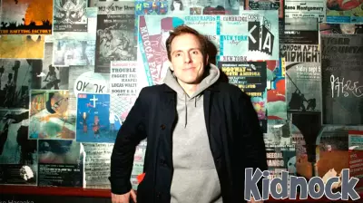 Andy Haynes Embraces the Beauty and Challenges of Life as a 'Beautiful Boy'