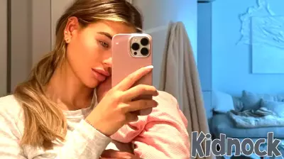 Arabella Chi Shares Her First Parenting Challenge After Partner's Departure
