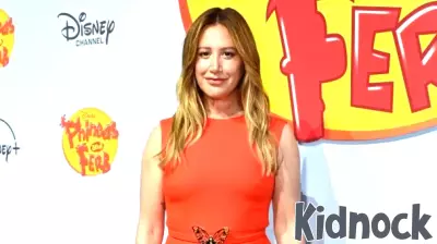Ashley Tisdale Has a Strict Parenting Rule About Sleepovers for Daughters