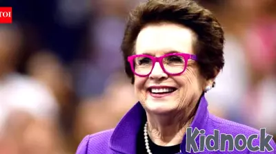 Billie Jean King Shares Valuable Parenting Insight for Young Athletes