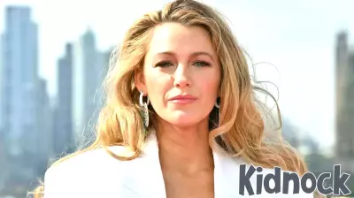 Blake Lively shares hilarious parenting fail