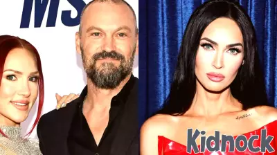 Brian Austin Green Reflects on Successful Co-Parenting with Megan Fox