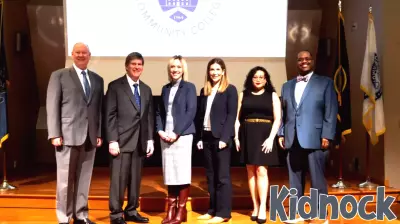 Bucks County Community College receives grant to help parenting students complete college