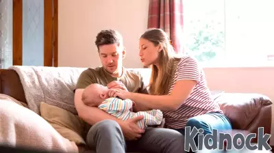 Building Resilience in Babies: Five Key Habits