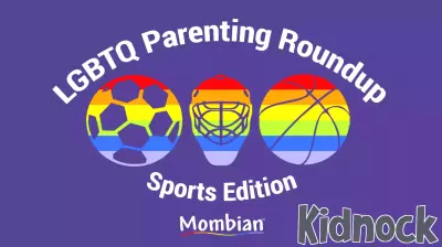 Celebrating Queer Parents in Women's Professional Sports