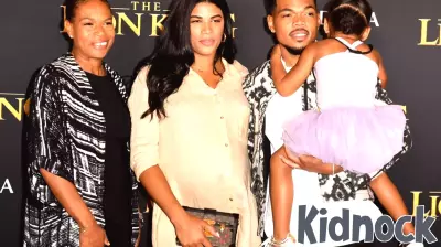 Chance The Rapper Discusses His Co-Parenting Experience