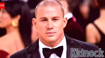 Channing Tatum reflects on fatherhood challenges, feels parenting is ‘hard’ | English Movie News - The Times of India