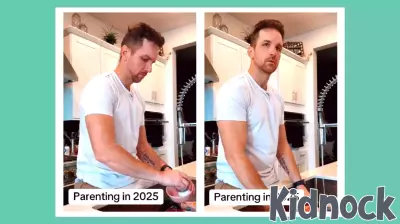 Clever Kid Outsmarts Dad with Alexa in Viral TikTok