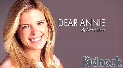 Dear Annie: The Journey of Parenting Through the Years