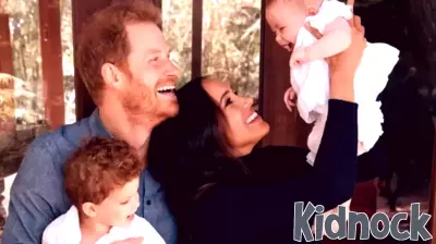 Diverging Parenting Styles: Meghan and Harry's Approach to Archie and Lilibet