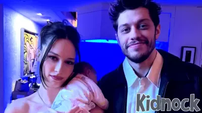 Elsie Hewitt & ‘Baby Daddy’ Pete Davidson Make Co-Parenting Look Easy