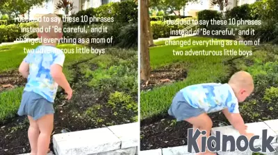 Empowering Language: A Mother's Journey to Safety