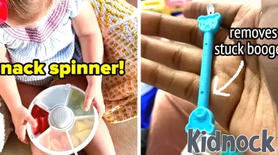 Expect the Unexpected: Essential Parenting Products to Ease Surprises