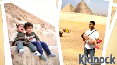 Exploring the Male-Only Spaces of Cairo: A Journey into Fatherhood