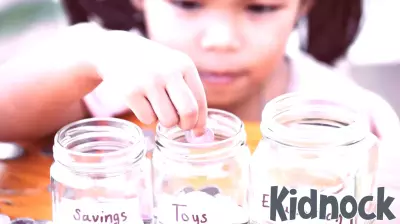 Financial Foundations: Four Essential Money Rules for Raising Future Millionaires