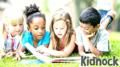 Free Books for Kids: Barnes & Noble's Summer Reading Initiative