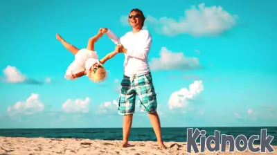 'Fun dads' get 5 things right about parenting that many people forget—'they're worth borrowing' this Father's Day, says expert