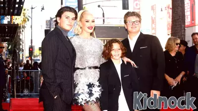 Gavin Rossdale and Gwen Stefani: Navigating Co-Parenting on Separate Journeys