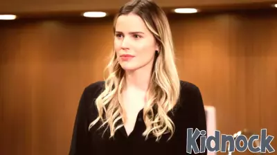 General Hospital Viewers Debate Sasha's Parenting Choices