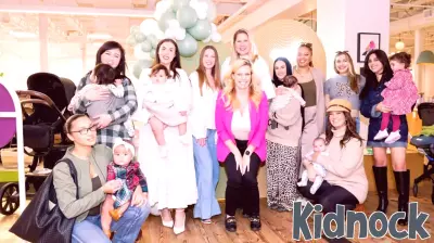 GROWNSY Hosts Insightful Event on Co-Parenting Challenges