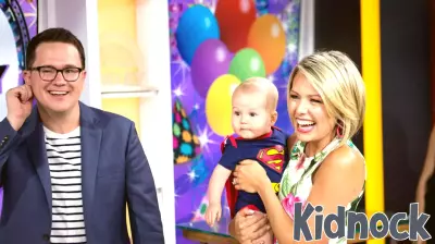 'He Preferred Her': 'Today' Host Talks Through Guilt Over Son's Love For Nanny