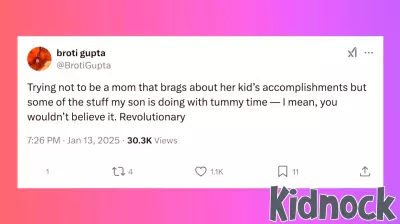 Hilarious Parenting Tweets That Will Make You Smile