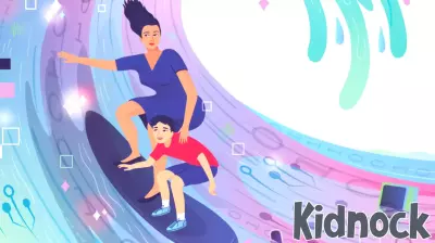 How I Overcame the AI Doomsday Warnings About My Kid’s Future