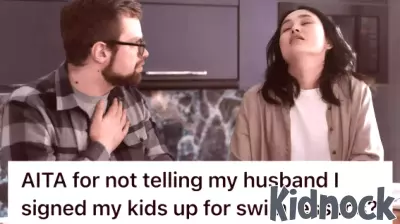 If He Wants a Say, He Should Step Up