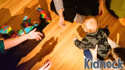 In Search of a Platonic Co-Parent Online