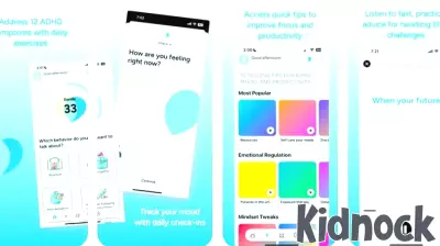 Innovative Digital Platform Aims to Support Parents of Children with ADHD