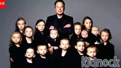 Inside Elon Musk's Unique Family Dynamics: A Look at His 14 Children