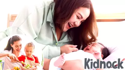 Insights from Moms: The Dual Nature of Parenting
