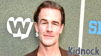 James Van Der Beek Opens Up About Parenting Challenges During Cancer Battle