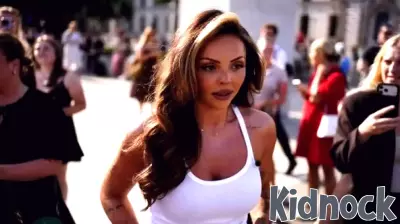 Jesy Nelson's Ex Breaks Silence on Split, Pledges to Be a Devoted Father