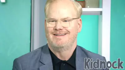 Jim Gaffigan Discusses New Comedy Album and Family Life
