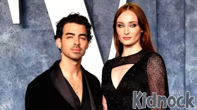 Joe Jonas Opens Up About Co-Parenting with Sophie Turner