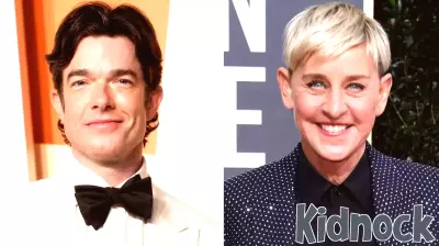 John Mulaney Compares Toddler Parenting to Life on a Talk Show
