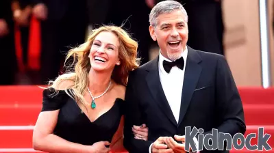 Julia Roberts and George Clooney Share Insights on Parenting Amidst Fame