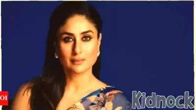 Kareena Kapoor Khan Embraces the Beautiful Chaos of Motherhood