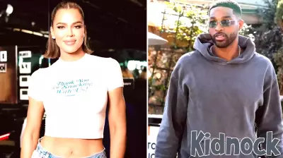 Khloé Kardashian Discusses Co-Parenting Dynamics with Tristan Thompson