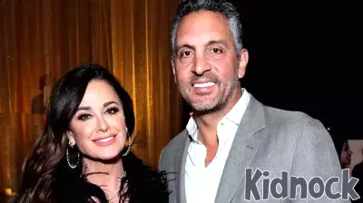 Kyle Richards and Mauricio Umansky's Approach to Co-Parenting Revealed