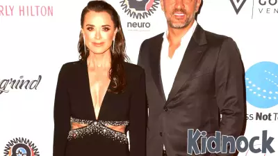 Kyle Richards Opens Up About Co-Parenting Challenges Amid Separation