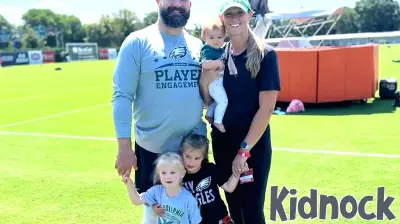 Kylie Kelce Calls Out Husband Jason Kelce for Making This Parenting Mistake After Taking Daughter Wyatt to Play Golf