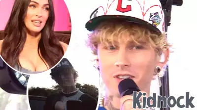Machine Gun Kelly Opens Up About Co-Parenting and Their Daughter's Unique Name