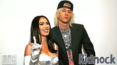 Machine Gun Kelly Responds to Humorous Take on His Parenting with Megan Fox